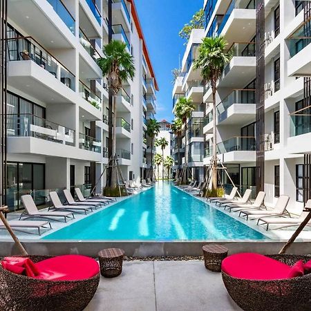 Palmyrah Surin, Modern 1Br With Terrace, 150 Meters To Surin Beach Luaran gambar