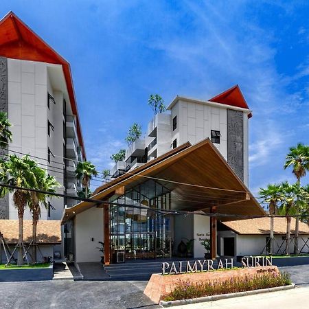Palmyrah Surin, Modern 1Br With Terrace, 150 Meters To Surin Beach Luaran gambar