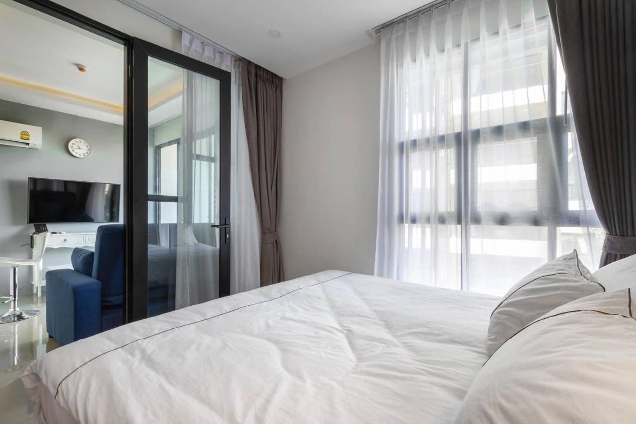 Palmyrah Surin, Modern 1Br With Terrace, 150 Meters To Surin Beach Luaran gambar