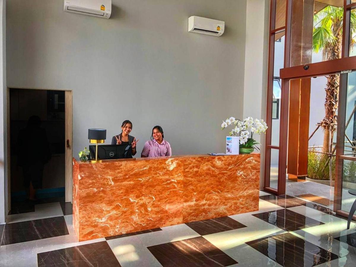 Palmyrah Surin, Modern 1Br With Terrace, 150 Meters To Surin Beach Luaran gambar