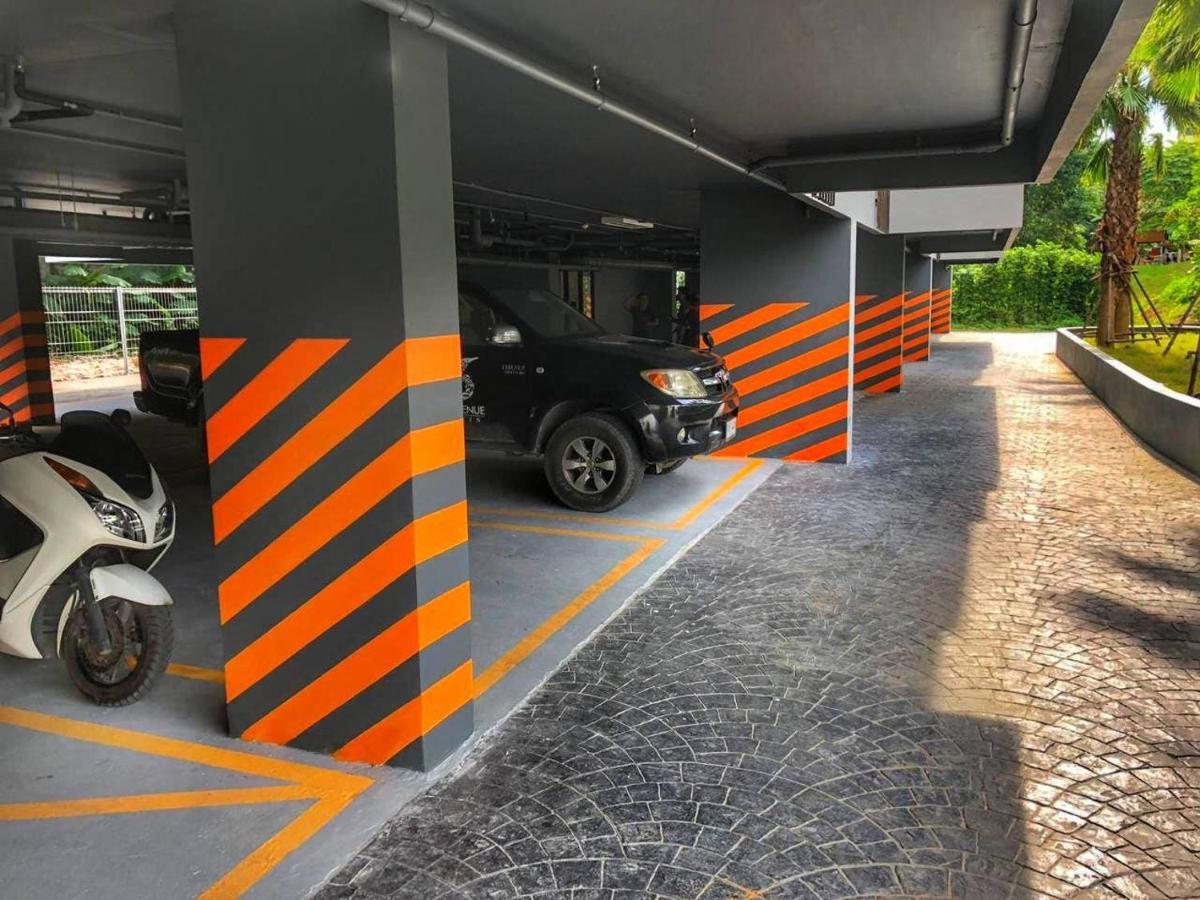 Palmyrah Surin, Modern 1Br With Terrace, 150 Meters To Surin Beach Luaran gambar