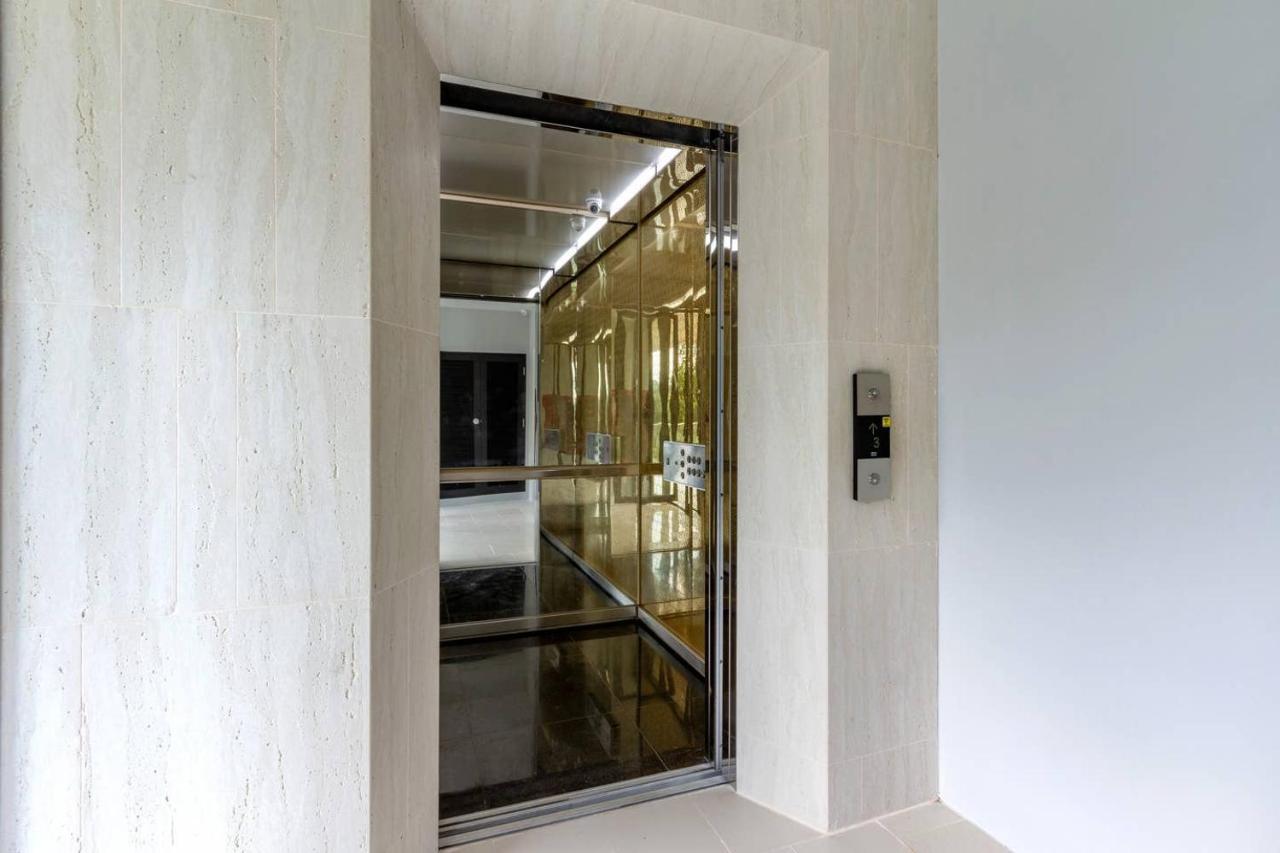 Palmyrah Surin, Modern 1Br With Terrace, 150 Meters To Surin Beach Luaran gambar